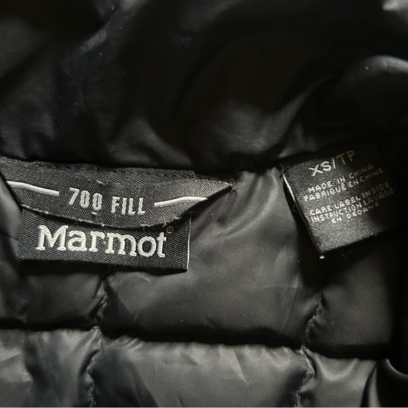 MARMOT 700 fill down jacket GUC - Picture 3 of 3